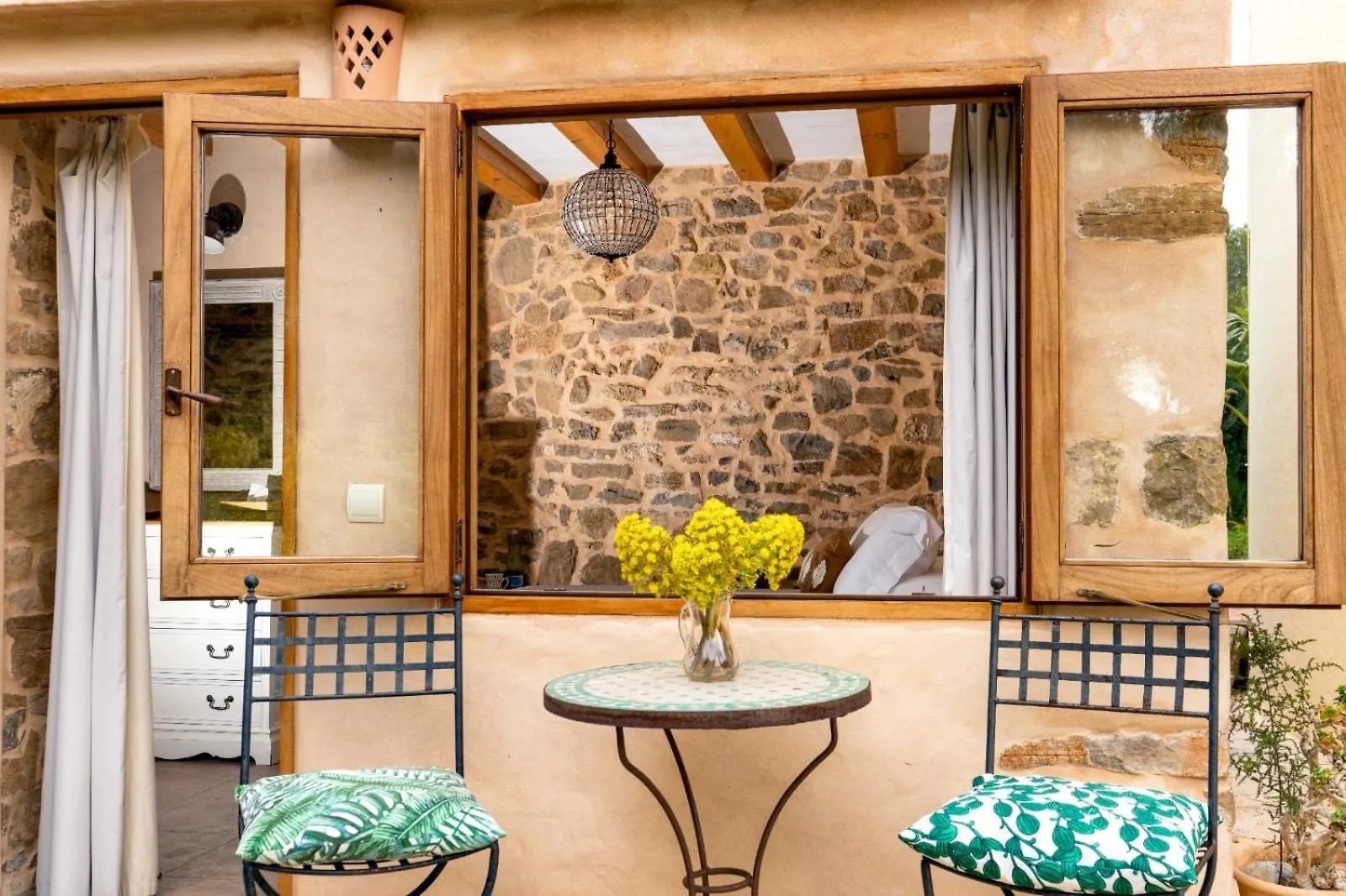 Es Cana Agroturismo Can Talaias San Carlos 5*, Es Cana