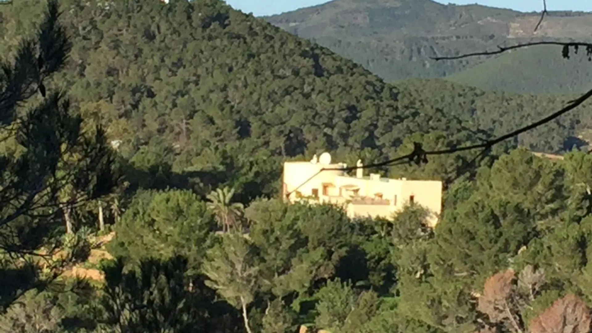 Es Cana Agroturismo Can Talaias San Carlos ספרד