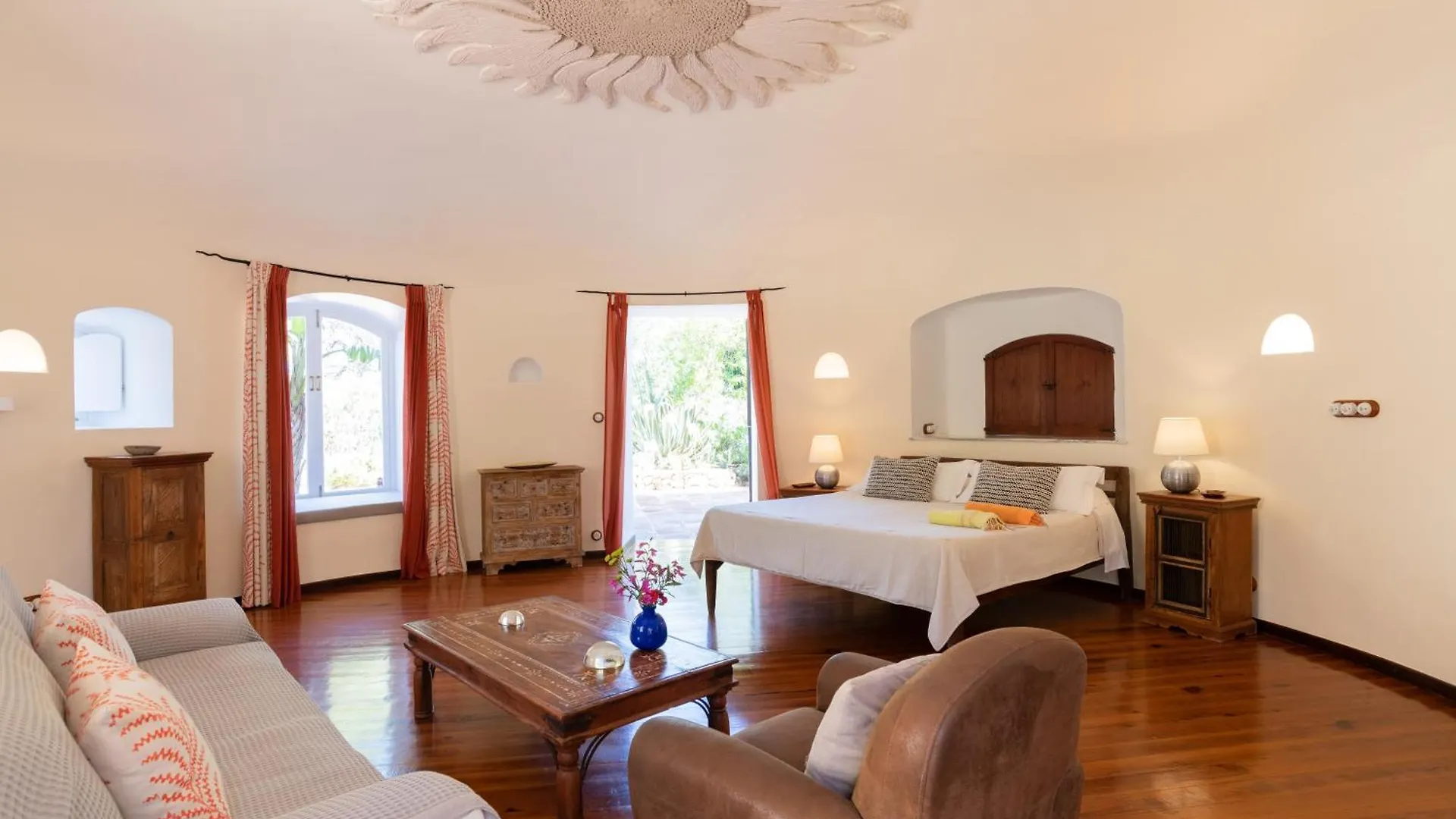 Es Cana Agroturismo Can Talaias San Carlos 5*, Es Cana ספרד
