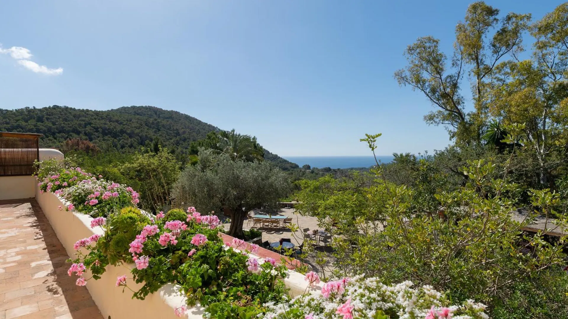 ***** Otel Agroturismo Can Talaias San Carlos Es Cana İspanya