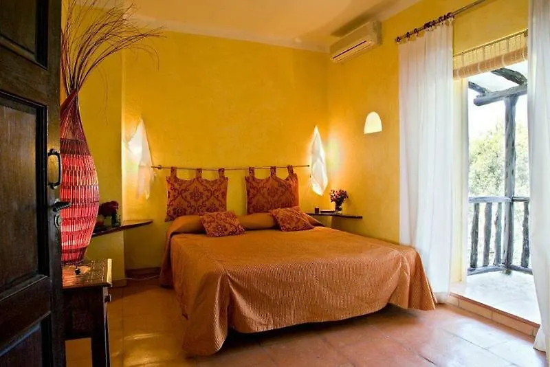 Es Cana Agroturismo Can Talaias San Carlos 5*, Es Cana ספרד