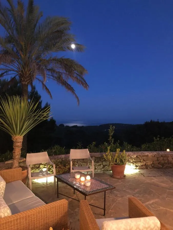Agroturismo Can Talaias San Carlos Es Cana 5*,  İspanya