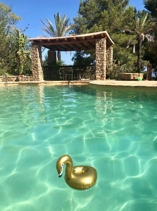 ***** מלון Es Cana Agroturismo Can Talaias San Carlos ספרד