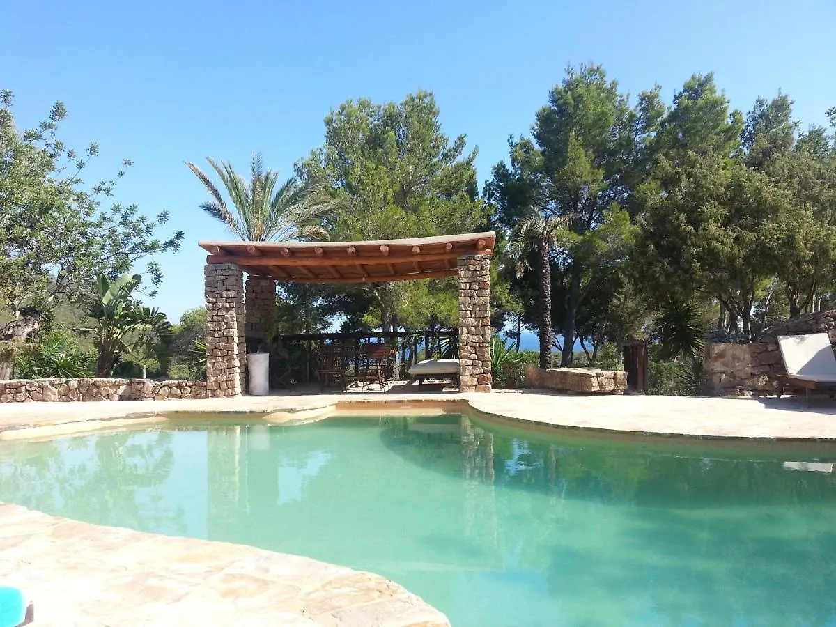 Agroturismo Can Talaias San Carlos Es Cana Otel