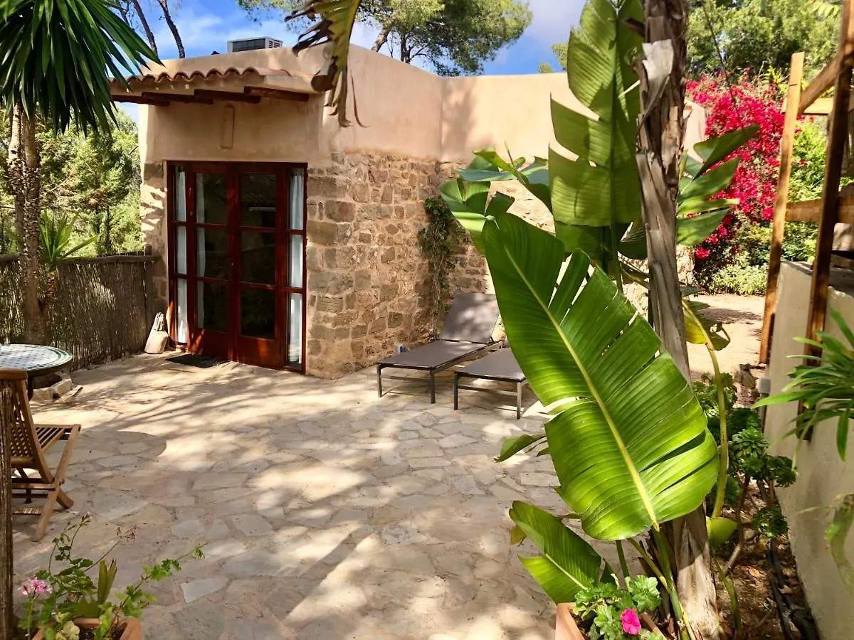 ***** מלון Es Cana Agroturismo Can Talaias San Carlos ספרד