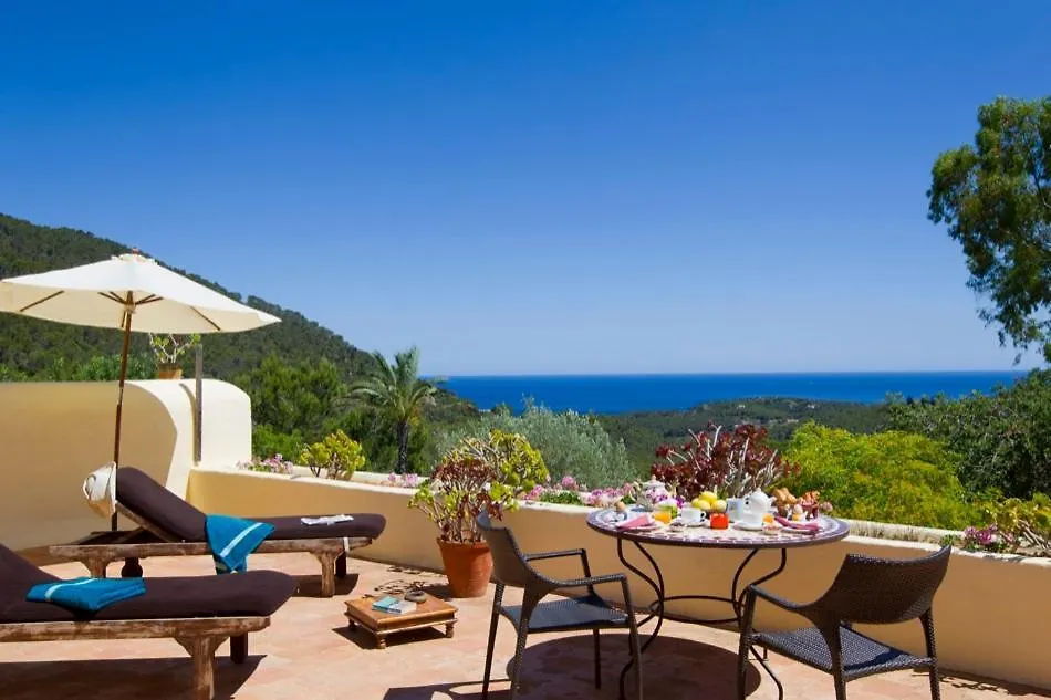 מלון Es Cana Agroturismo Can Talaias San Carlos