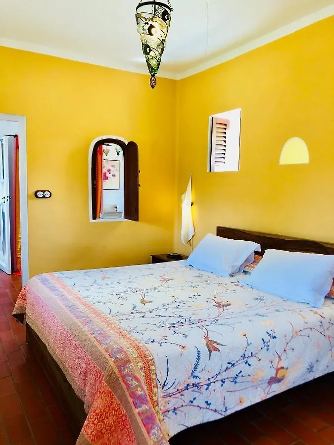 Es Cana Agroturismo Can Talaias San Carlos מלון