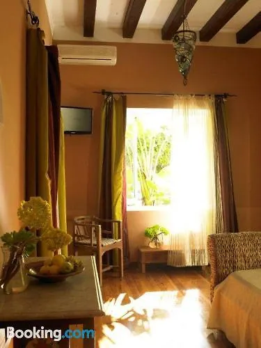 ***** מלון Es Cana Agroturismo Can Talaias San Carlos ספרד