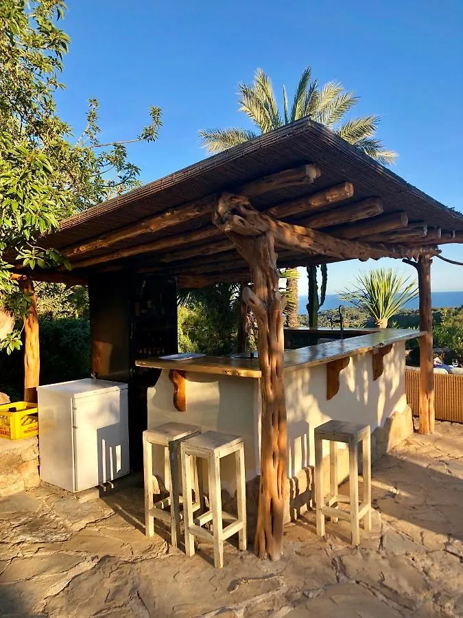 Agroturismo Can Talaias San Carlos Es Cana 5*,